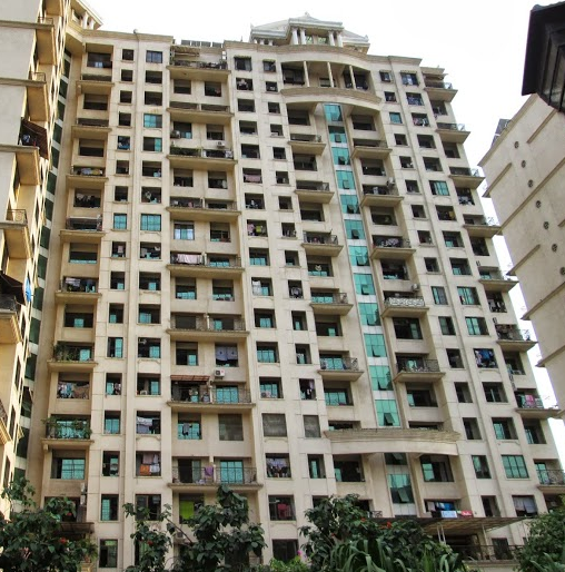 Residential Multistorey Apartment for Sale in Madhav Sankalp, Godrej Hills,, Kalyan-West, Mumbai